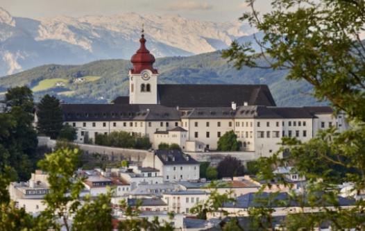 Exploring the Grandeur of Salzburg's Luxury Hotels