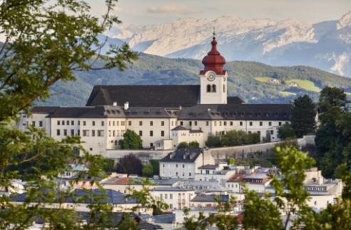 Dachstein Ice Cave Adventure from Salzburg