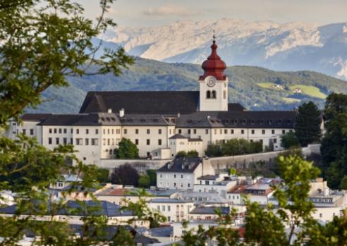 The Sound of Music and the Scenic Austrian Alps