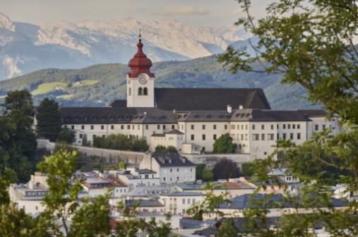 The Salzburg Cathedral: A Masterpiece of Baroque Architecture