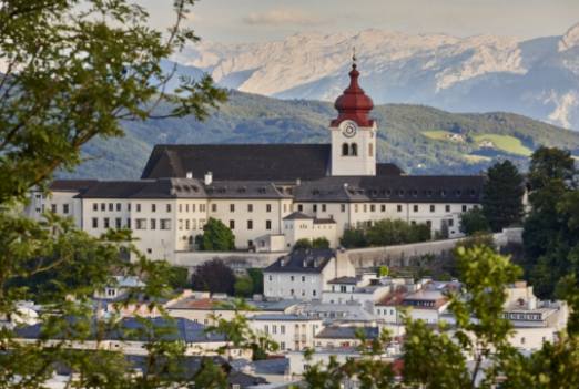 Salzburg's Museums and Galleries: Art, History, and Mozart