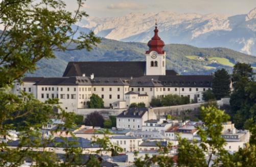 DomQuartier Salzburg: Ecclesiastical Art and History