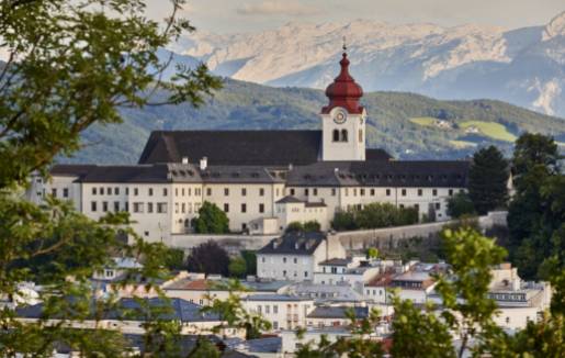 The Salzburg Museum: History of the City