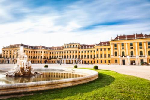 Belvedere Palace: A Masterpiece of Baroque Architecture and Art