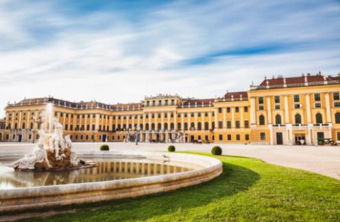 Historic Vienna: A Walking Tour of the City’s Architectural Marvels