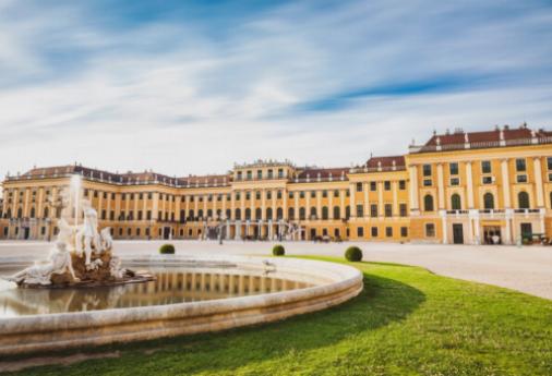 The Historic Charm of the Spanish Riding School