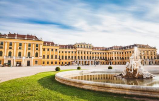 The Imperial Majesty: Exploring the Hofburg Palace Complex