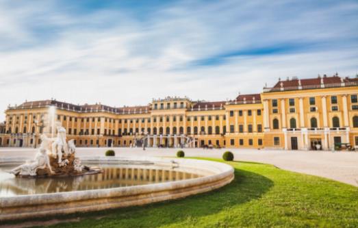 The Hidden Courtyards of the Hofburg Palace