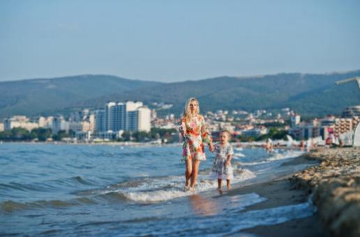 All-Inclusive Beach Resorts in Bulgaria with Private Beaches