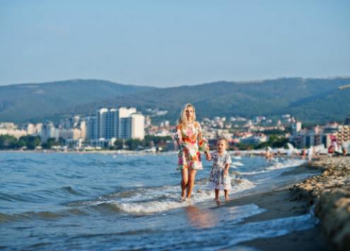 Family-Friendly Beach Resorts with Private Beaches