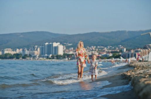 Beach Resorts with Water Sports Activities in Bulgaria