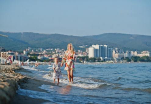 Family-Friendly Resorts with Kid's Water Sports Programs