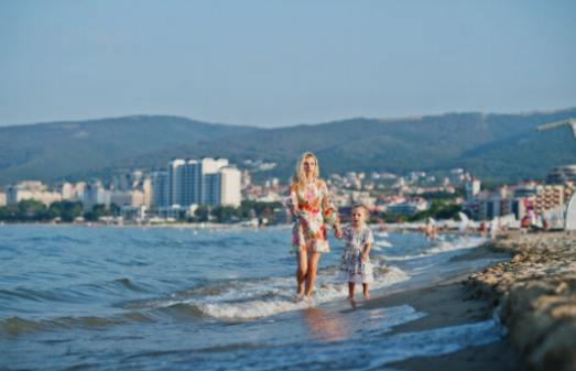 Family-Friendly Beach Resorts in Bulgaria