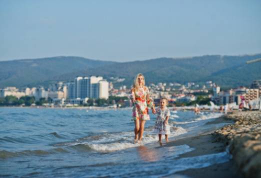 Affordable Family Beach Resorts in Bulgaria