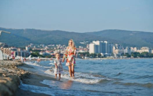 Beach Resorts with Childcare Services in Bulgaria