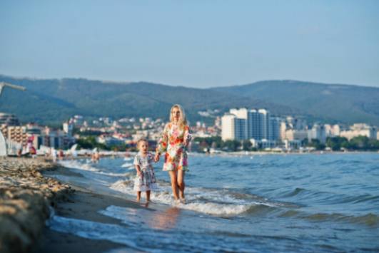 Family Beach Resorts with Water Parks in Bulgaria