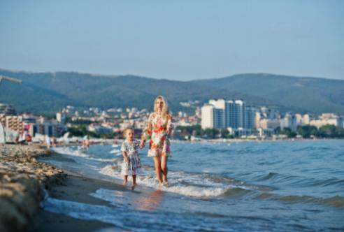 Kid-Friendly Activities at Bulgarian Beach Resorts