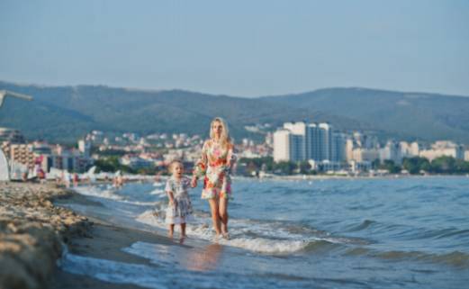 Luxury Family Beach Resorts on the Bulgarian Coast