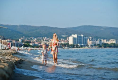 Pet-Friendly Family Beach Resorts in Bulgaria