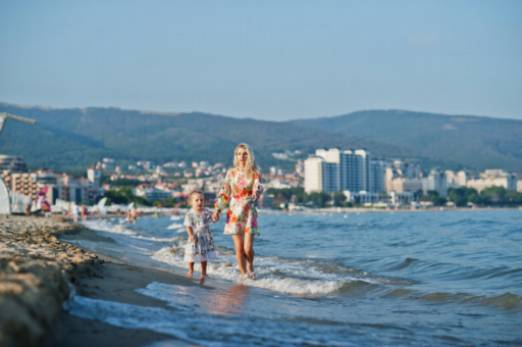 Luxury Beach Resorts on the Bulgarian Coast