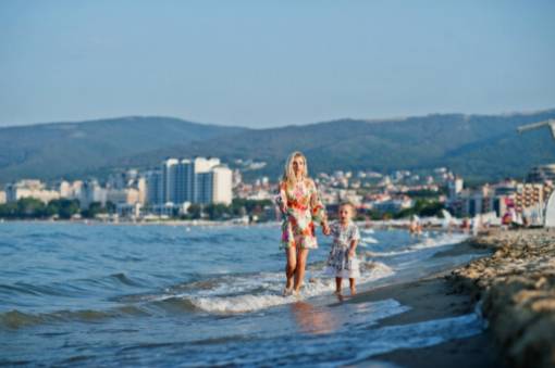 Romantic Getaways at Bulgaria's Premier Beach Resorts