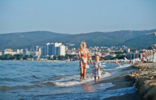 Beachfront Resorts Welcoming Pets in Bulgaria