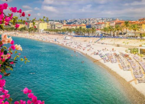 French Riviera Beach Guide: Best Spots for Sun, Sea, and Sand