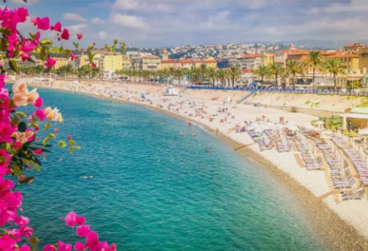 The French Riviera’s Most Instagrammable Beach Spots