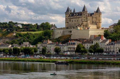 Camping and Glamping: Nature Escapes in the Loire Valley