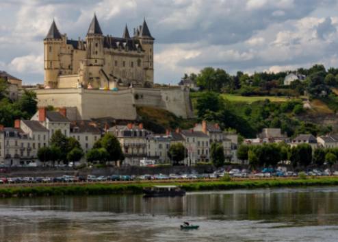 Exploring the Cheese Caves of the Loire Valley: A Gourmet's Journey