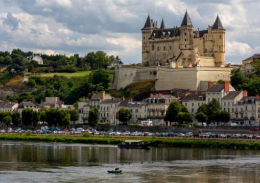 Family-Friendly Cycling Routes Along the Loire River