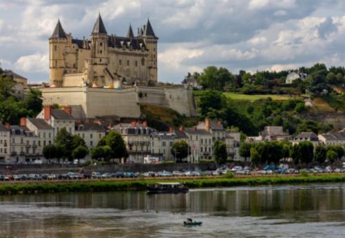 The Enchanted Gardens of Château de Chaumont-sur-Loire