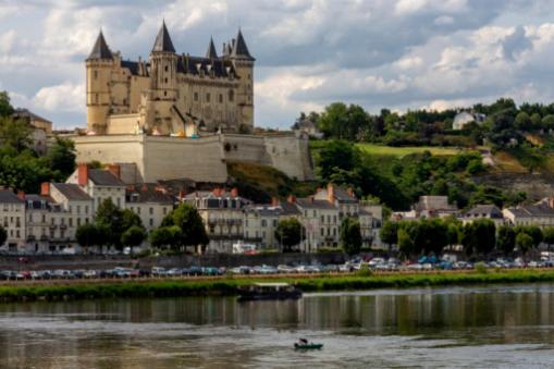 Cycling Through the Vineyards: An Active Way to Tour Loire’s Wine Country