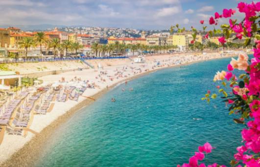 Exploring the Promenade des Anglais: Nice's Iconic Waterfront