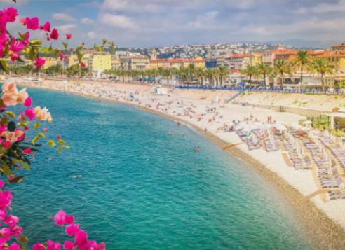 The Most Instagrammable Beaches in Nice: Picture-Perfect Views