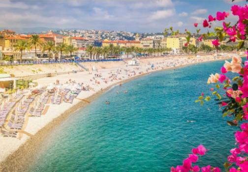 Place Masséna: The Heart of Nice