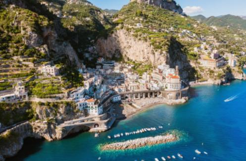 Authentic Experiences: The Best B&Bs and Inns in Amalfi