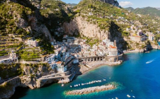 Amalfi Town: A Historical Journey