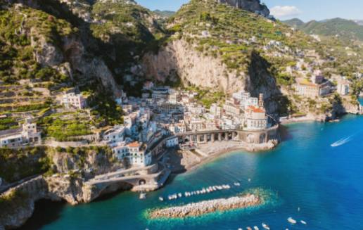 Adventure Activities in Amalfi: Beyond the Trails