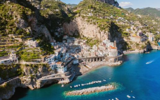 Tips for Driving and Parking Along the Amalfi Coast