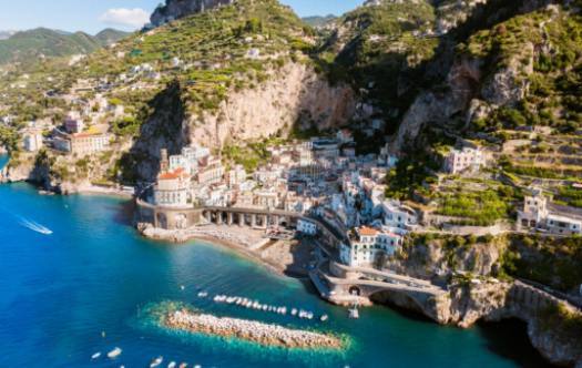 Understanding the SITA Bus System on the Amalfi Coast