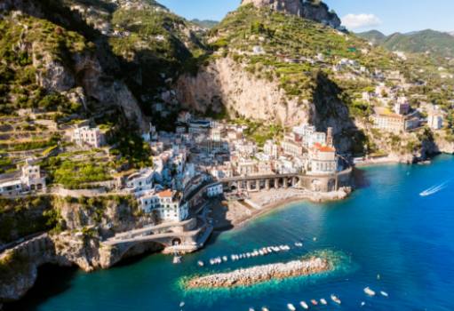 Winter on the Amalfi Coast: Quiet Beauty and Local Life