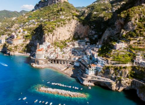 Fashion and Textiles: The Amalfi Coast's Sartorial Secrets