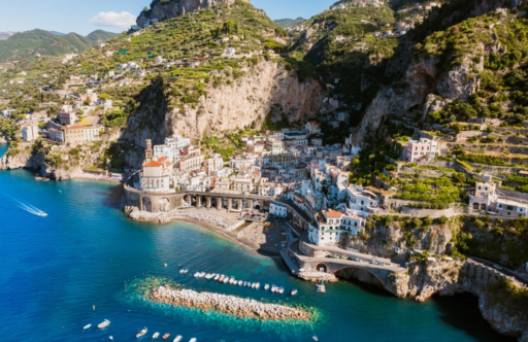 Culinary Delights: Exploring Amalfi’s Gastronomic History