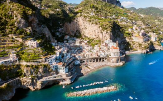 Best Time of Year to Get Married on the Amalfi Coast