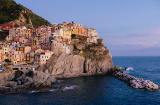 Exploring the Rugged Paths from Vernazza to Corniglia