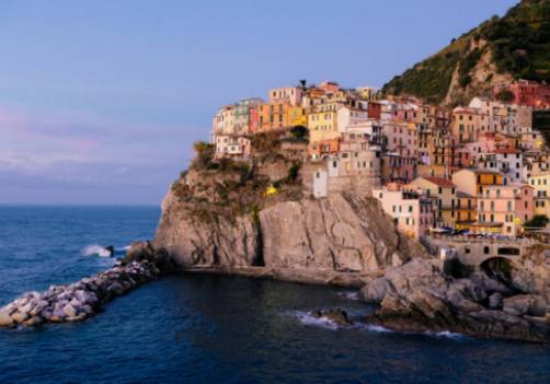 The Blue Trail (Sentiero Azzurro): Cinque Terre's Iconic Hike