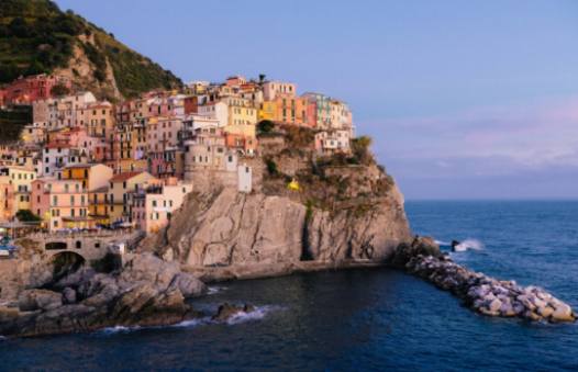 The Panoramic Journey from Corniglia to Manarola: For the Intrepid Hiker