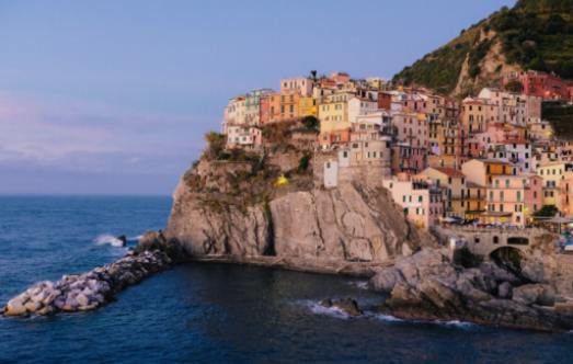 Monterosso al Mare: The Sandy Haven