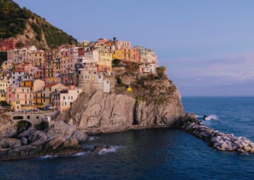 Riomaggiore: A Sunset Lover’s Dream